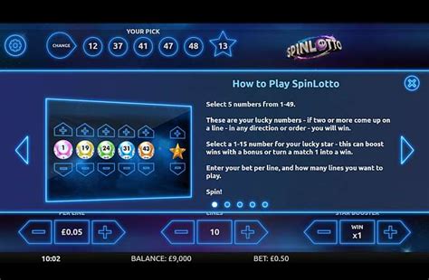spinlotto|Review: Spinlotto .